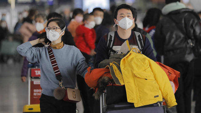 Lo ngại virus corona, Nga đóng cửa biên giới Viễn Đông với Trung Quốc ảnh 1