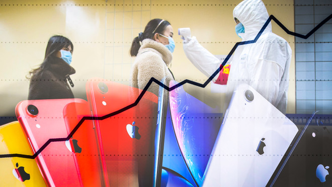 Dịch virus corona: Apple lo lắng, Google đóng cửa văn phòng Trung Quốc ảnh 1