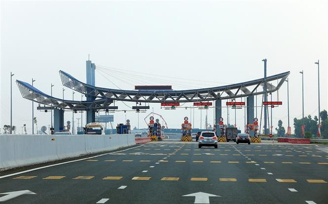 Đẩy mạnh việc chuyển đổi số trong lĩnh vực giao thông vận tải ảnh 1