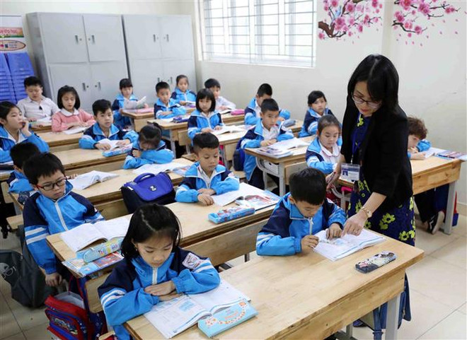 Dạy tiếng Anh, tin học cấp tiểu học theo chương trình phổ thông mới ảnh 2