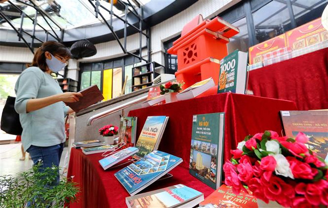 Nhiều điểm mới trong Cuộc thi Giới thiệu sách trực tuyến năm 2022 ảnh 1