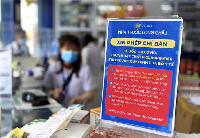 Bộ Y tế tiếp tục đề nghị tăng cường quản lý thuốc điều trị COVID-19 ảnh 1
