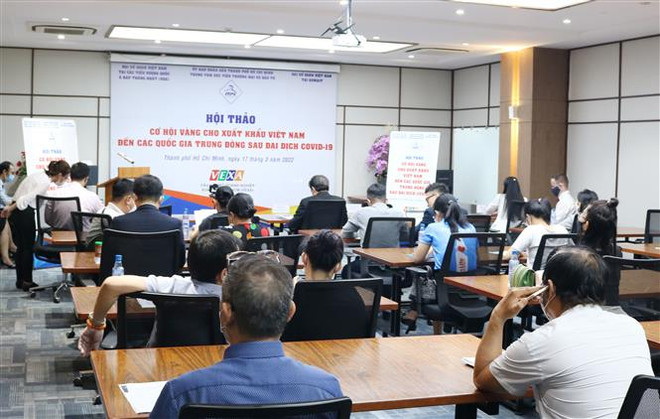 Thị trường Trung Đông còn nhiều dư địa cho doanh nghiệp Việt Nam ảnh 2