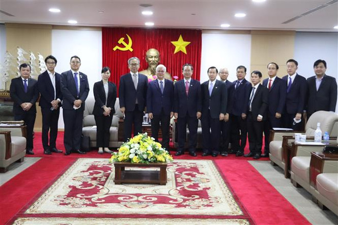 Tạo điều kiện thuận lợi để nhà đầu tư Nhật Bản thành công ở Bình Dương ảnh 2