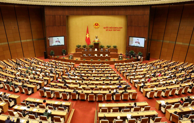 Ban hành Nghị quyết về Kế hoạch phát triển kinh tế-xã hội năm 2019 ảnh 1