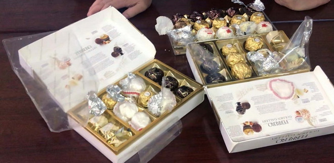 Chuyển trái phép chất ma túy qua bưu điện từ Canada về Hải Phòng ảnh 2