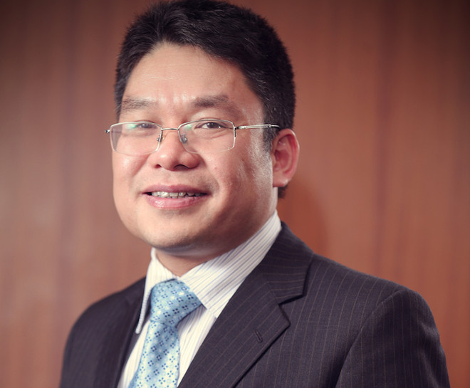 Sở Giao dịch chứng khoán Hà Nội chính thức có chủ tịch mới ảnh 1