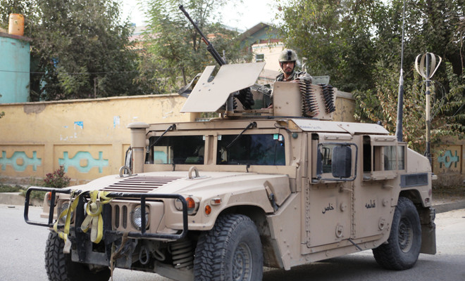 Taliban tuyên bố rút khỏi thành phố Kunduz của Afghanistan ảnh 1