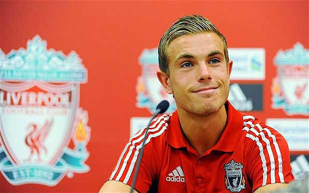 Tiền vệ Jordan Henderson sẽ gia hạn hợp đồng với Liverpool ảnh 1