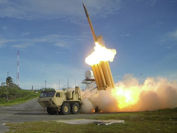 Hàn Quốc và Mỹ chọn địa điểm triển khai hệ thống phòng thủ THAAD ảnh 1