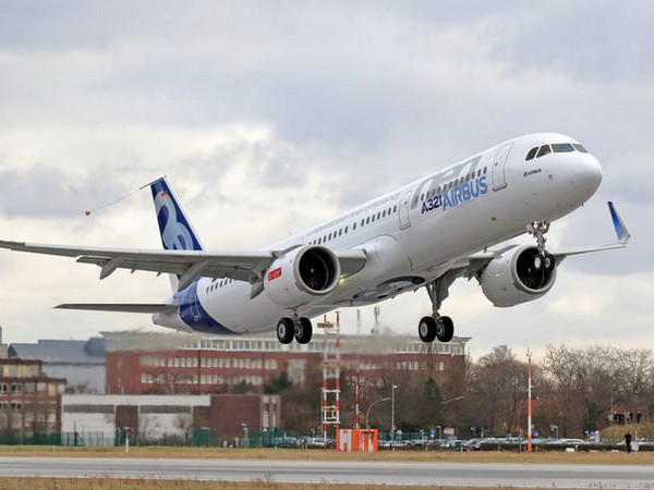 Airbus thắng lớn tại Triển lãm hàng không quốc tế Farnborough ảnh 1