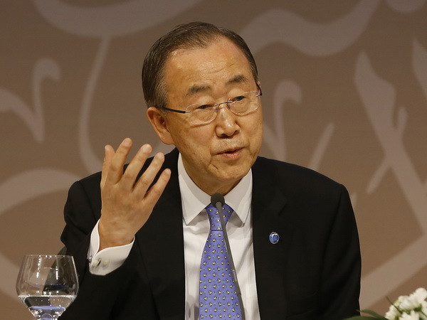 Liên hợp quốc hối thúc thế giới xây dựng tương lai bền vững ảnh 1