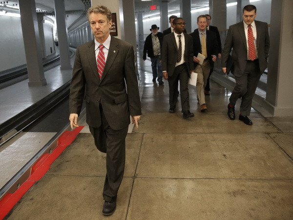 Thượng viện Mỹ thông qua dự luật giúp thúc đẩy đàm phán TPP ảnh 1