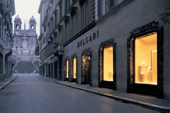 Những thiết kế tinh xảo của hãng chế tác trang sức BVLGARI ảnh 1