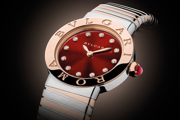 Những thiết kế tinh xảo của hãng chế tác trang sức BVLGARI ảnh 7