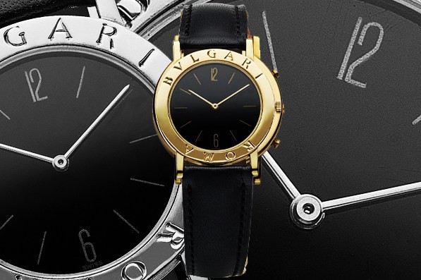 Những thiết kế tinh xảo của hãng chế tác trang sức BVLGARI ảnh 3