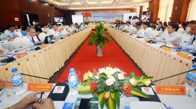 Cần có cơ chế vượt trội cho huyện đảo Lý Sơn để hút đầu tư ảnh 2