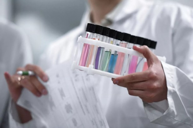 Thêm một vận động viên Saudi Arabia bị đình chỉ thi đấu vì chất cấm ảnh 1