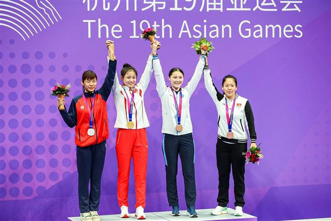 Trưởng đoàn Đặng Hà Việt: Thể thao Việt Nam "lẽ ra có thể làm tốt hơn” ảnh 2