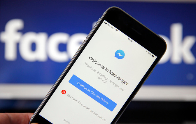 Mỹ gây áp lực đòi Facebook cho nghe lén người dùng Messenger ảnh 1