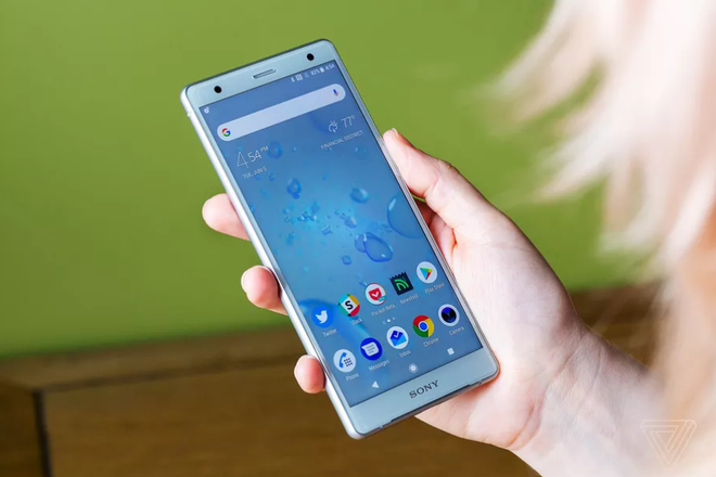 Sony ra đồ họa giải thích lý do chậm phát hành bản cập nhật Android ảnh 1