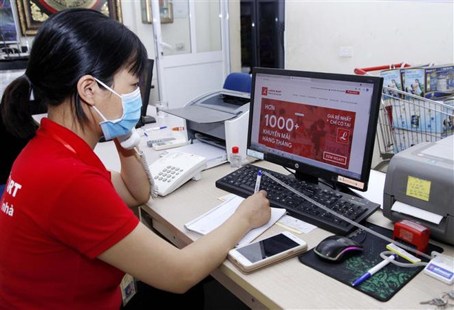 Đề xuất miễn kiểm tra chuyên ngành với một số hàng thương mại điện tử ảnh 1