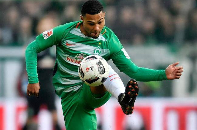 Serge Gnabry tiền vệ trẻ 21 tuổi của Weder Bremen sẽ về Bayern. (Nguồn: Picture Alliance) Bayern Munich có được tài năng trẻ Serge Gnabry của đội tuyển Đức ảnh 1