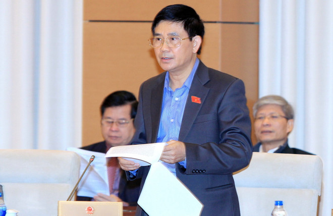 Thường vụ Quốc hội thảo luận các biện pháp chống án oan, sai ảnh 1