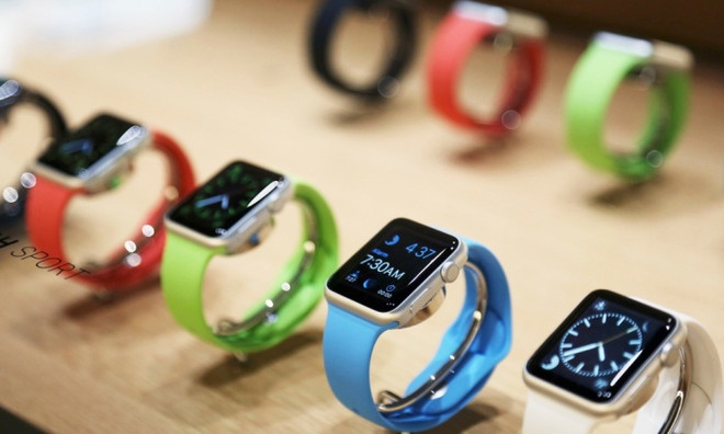 Apple bắt đầu cho phép đặt hàng trực tuyến Apple Watch ảnh 1