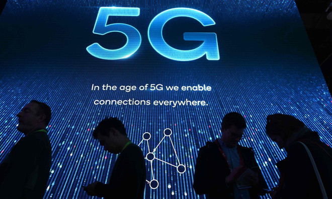 Thuê bao 5G ở Hàn Quốc vượt mốc 2 triệu chỉ sau bốn tháng phát mạng ảnh 1