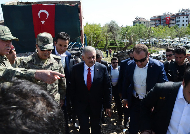 Chưa có bằng chứng về kẻ chủ mưu vụ đánh bom ở Thổ Nhĩ Kỳ ảnh 1