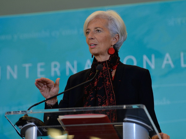 IMF chưa quyết định tham gia chương trình cứu trợ thứ 3 cho Hy Lạp ảnh 1