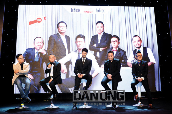 Một thập kỷ vinh danh những người đàn ông Việt xuất sắc ảnh 1