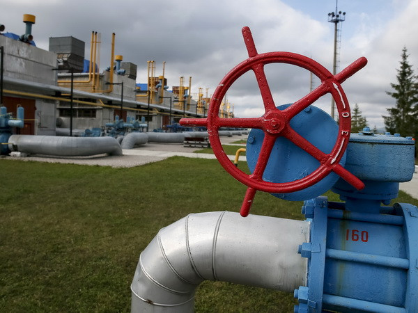 Iran lên kế hoạch xây dựng đường ống dẫn khí sang châu Âu ảnh 1