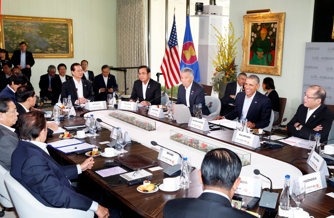 Việt Nam đề xuất 2 sáng kiến tăng cường hợp tác Hoa Kỳ-ASEAN ảnh 2