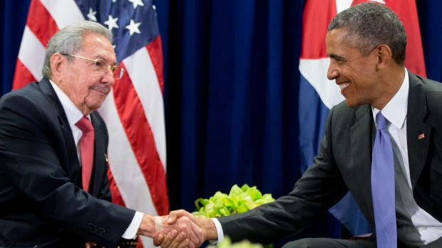 Báo Mỹ: Tổng thống Obama sẽ thăm Cuba ngay trong tháng Ba ảnh 1