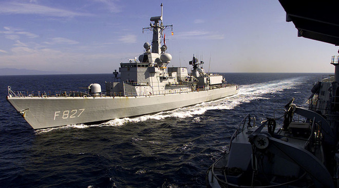 WikiLeaks công bố báo cáo quân sự bí mật của Liên minh châu Âu ảnh 1