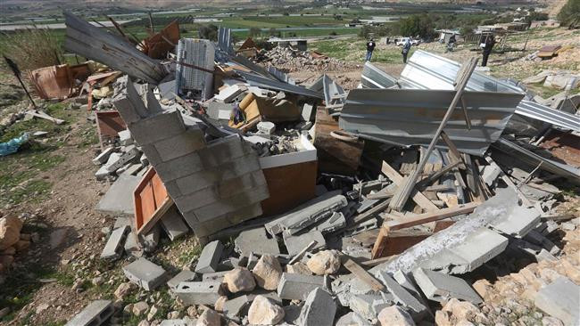 LHQ kêu gọi Israel ngừng phá nhà của người Palestine ở Bờ Tây ảnh 1