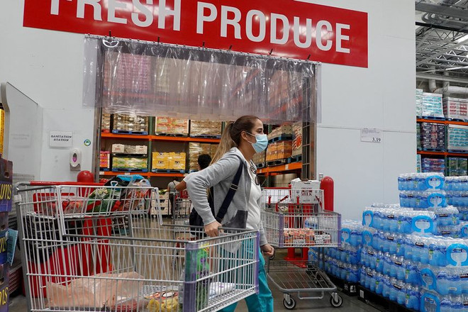 Goldman Sachs tiếp tục hạ dự báo tăng trưởng kinh tế Mỹ ảnh 1