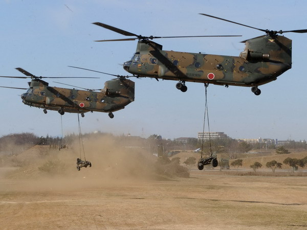 Truyền thông Trung Quốc chỉ trích Nhật Bản tăng cường quân sự ảnh 1