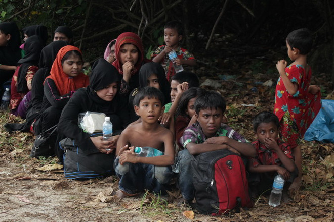 Mỹ hối thúc các nước Trung Mỹ hợp tác vấn đề trẻ em nhập cư ảnh 1