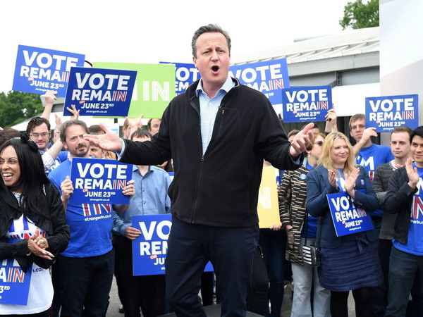Người dân Anh vẫn chưa dứt khoát trong quyết định liên quan Brexit ảnh 1