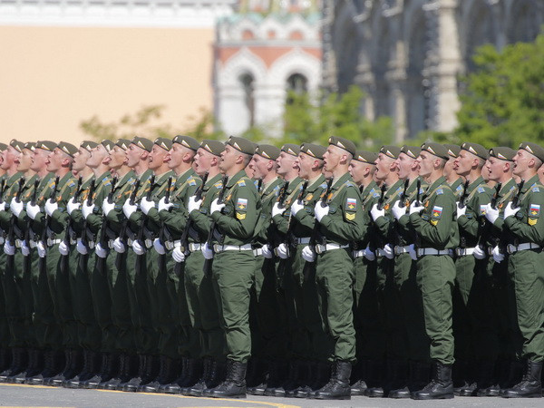 Sách Trắng của Đức coi Nga là một trong 10 mối đe dọa toàn cầu ảnh 1