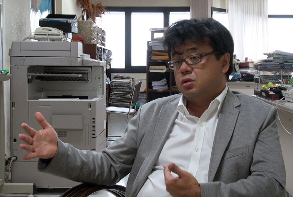 Nhà báo Nhật: "Tôi đã sốc khi thấy tàu Trung Quốc đâm tàu Việt Nam" ảnh 1