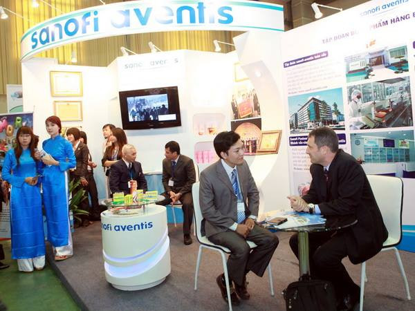 Việt Nam tạo điều kiện để doanh nghiệp khối Pháp ngữ kết nối ảnh 1