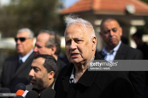 Phái đoàn Palestine đến Gaza hội đàm với phong trào Hồi giáo Hamas ảnh 1