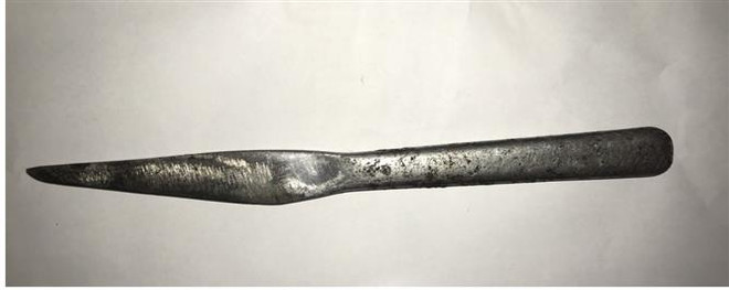 Tây Ninh: Tạm giữ 2 đối tượng dùng dao đâm bị thương công an và bảo vệ ảnh 2