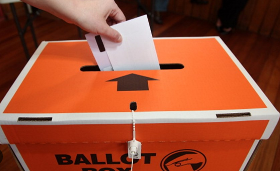 Cử tri New Zealand bắt đầu bỏ phiếu sớm bầu chính quyền mới ảnh 1