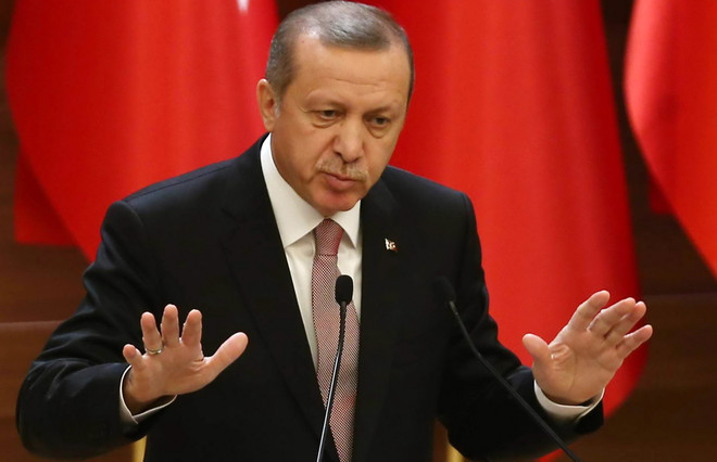 Thổ Nhĩ Kỳ tuyên bố sẽ không xin lỗi vụ bắn hạ máy bay Nga ảnh 1
