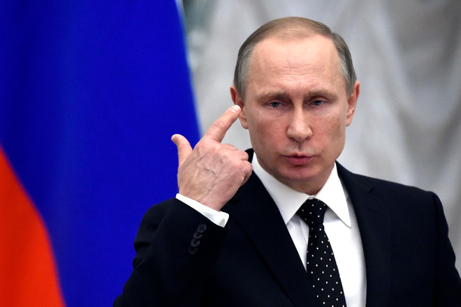 Ông Putin: Thổ Nhĩ Kỳ không thể không nhận ra máy bay của Nga ảnh 1